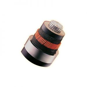 MEDIUM VOLTAGE SINGLE CORE XLPE INSULATED POWER CABLE (COPPER WIRE SCREENED)