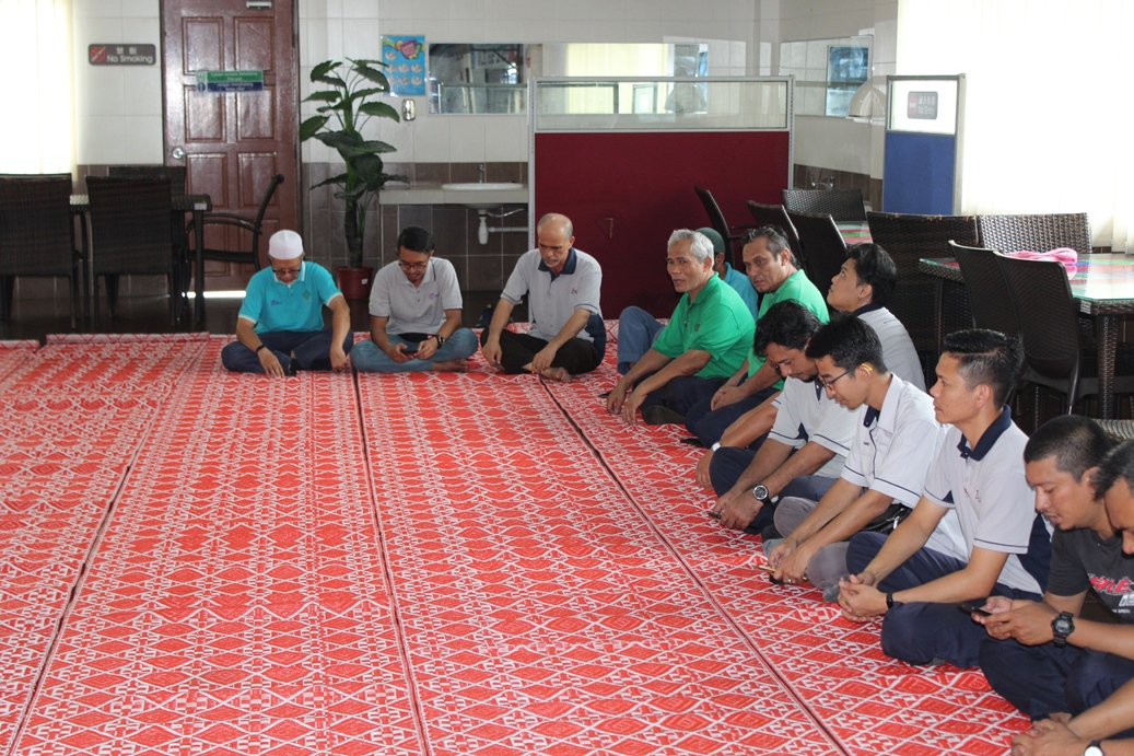 MAJLIS IBADAH KORBAN & AQIQAH 2019 | Tenaga Cable ...
