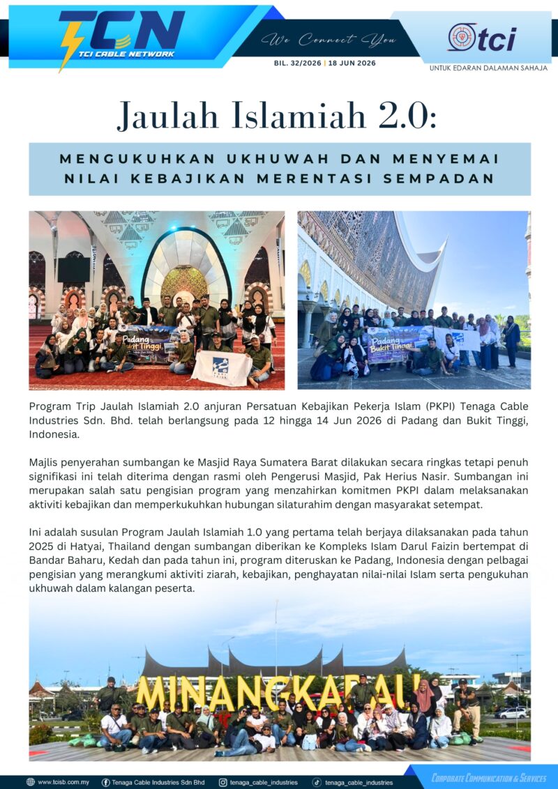 JAULAH ISLAMIAH 2.0